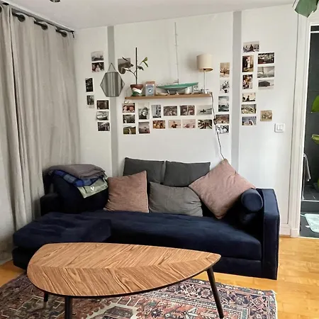 Atypical Studio - Near Palais Garnier Apartment *