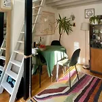 Atypical Studio - Near Palais Garnier