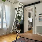 Atypical Studio - Near Palais Garnier