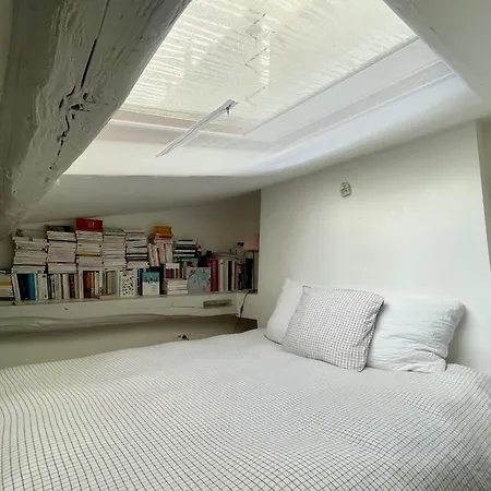 Atypical Studio - Near Palais Garnier Appartamento