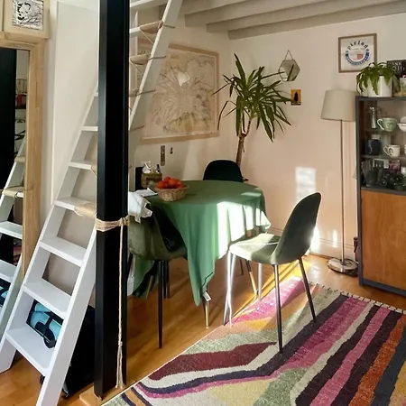 Appartamento Atypical Studio - Near Palais Garnier *