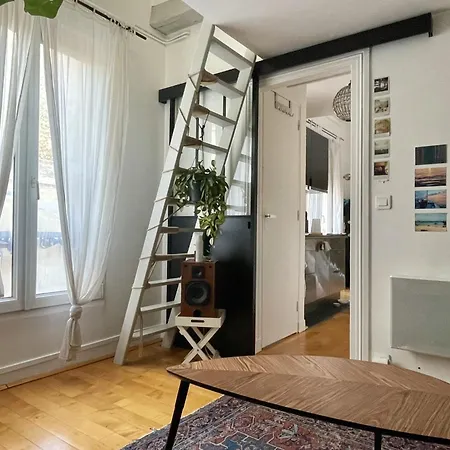 Atypical Studio - Near Palais Garnier * Parigi